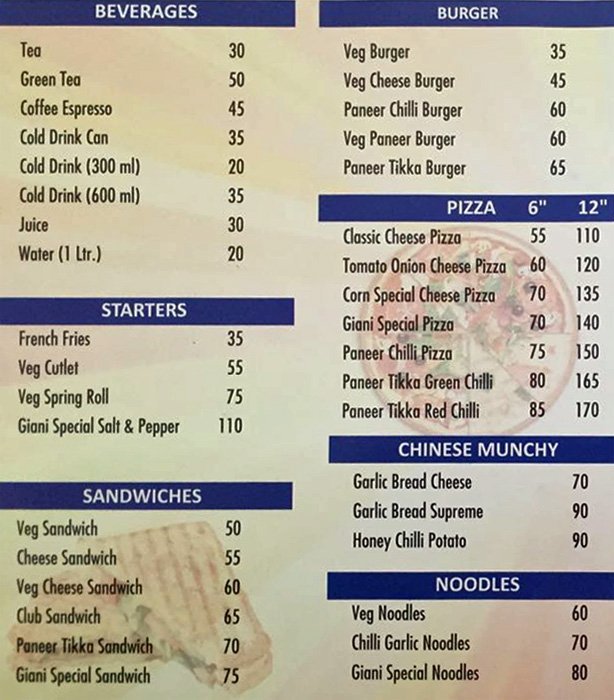 Giani - Aliganj - Lucknow image 3