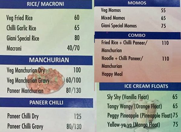 Giani - Aliganj - Lucknow image 2