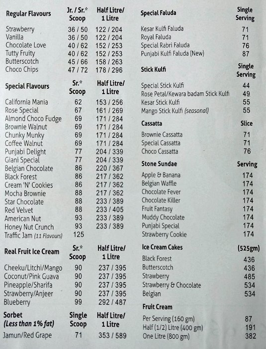 Giani - Hauz Khas - Delhi NCR image 1