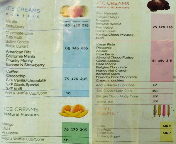 Giani - Pitampura - Delhi NCR image 1