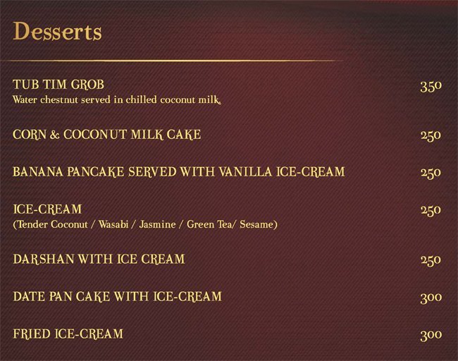 Ginseng - Old Airport Road - Bangalore image 2