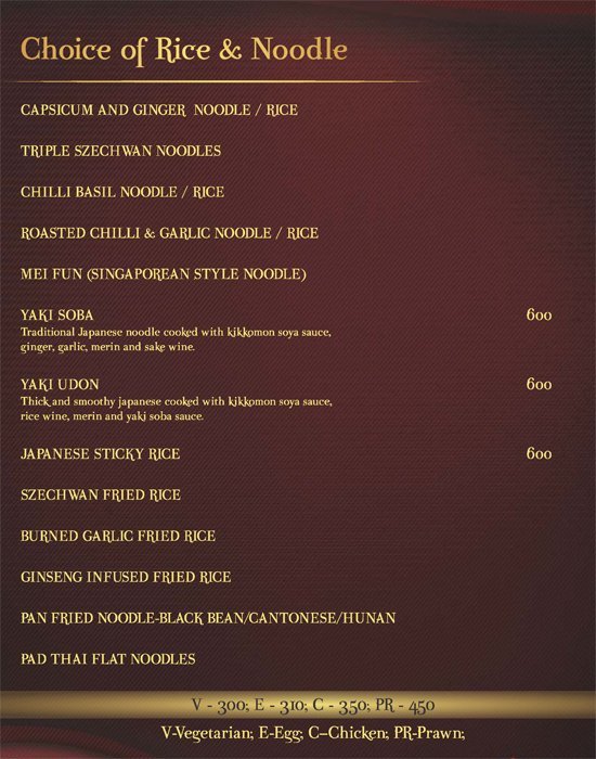 Ginseng - Old Airport Road - Bangalore image 15