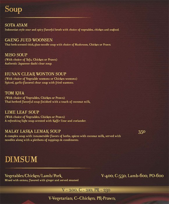 Ginseng - Old Airport Road - Bangalore image 22