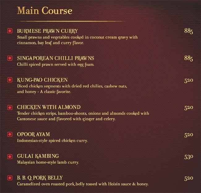 Ginseng - Old Airport Road - Bangalore image 17