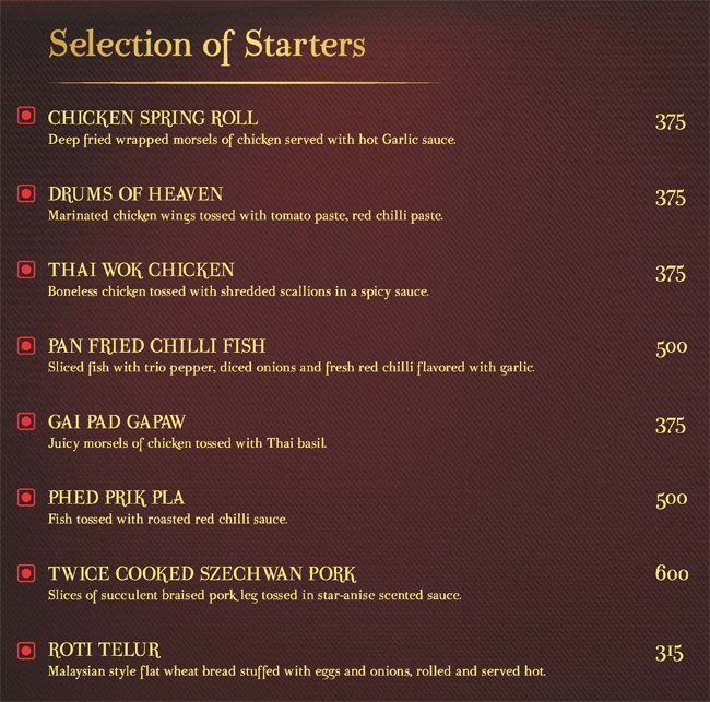 Ginseng - Old Airport Road - Bangalore image 9