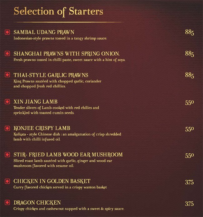 Ginseng - Old Airport Road - Bangalore image 21