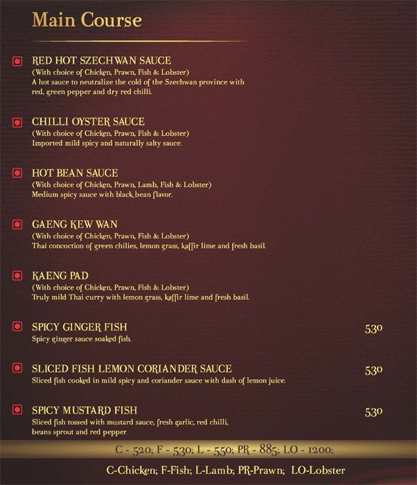 Ginseng - Old Airport Road - Bangalore image 18