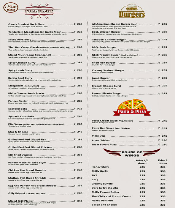 Glee - Thousand Lights - Chennai image 3