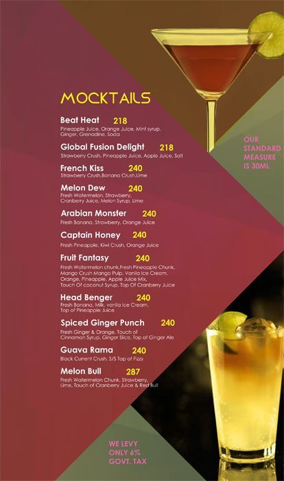 Global Fusion - Bandra - Mumbai image 4