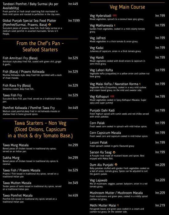 Global Punjab - Hadapsar - Pune image 35