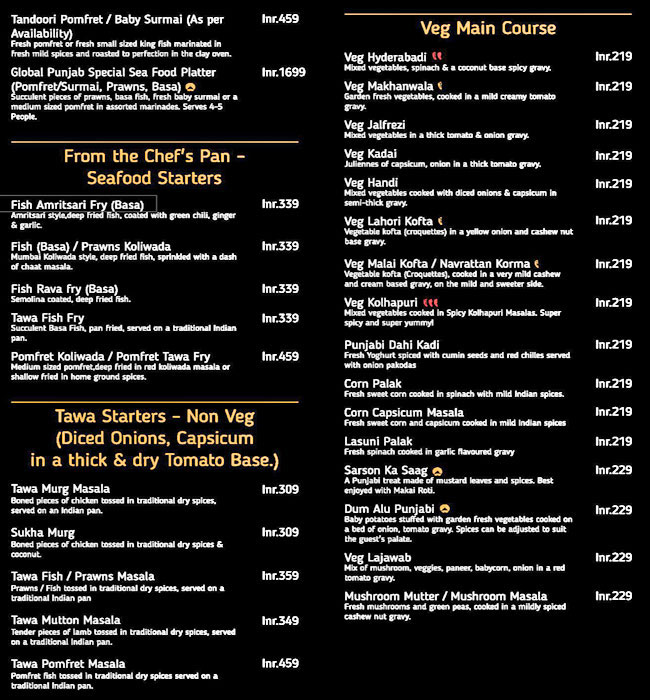 Global Punjab - Hadapsar - Pune image 11