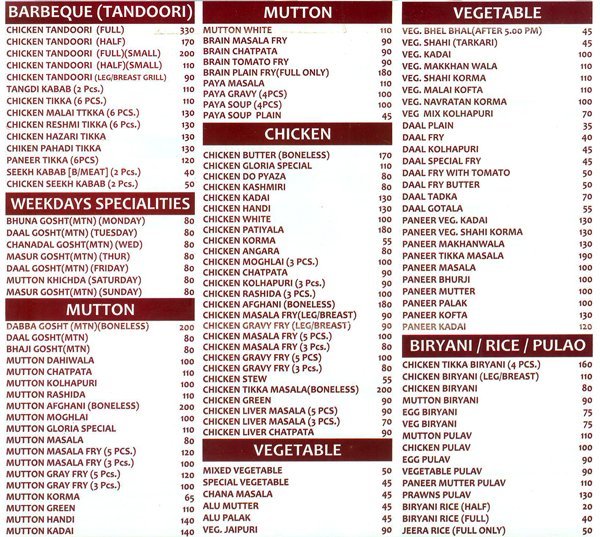 Gloria - Byculla - Mumbai image 1