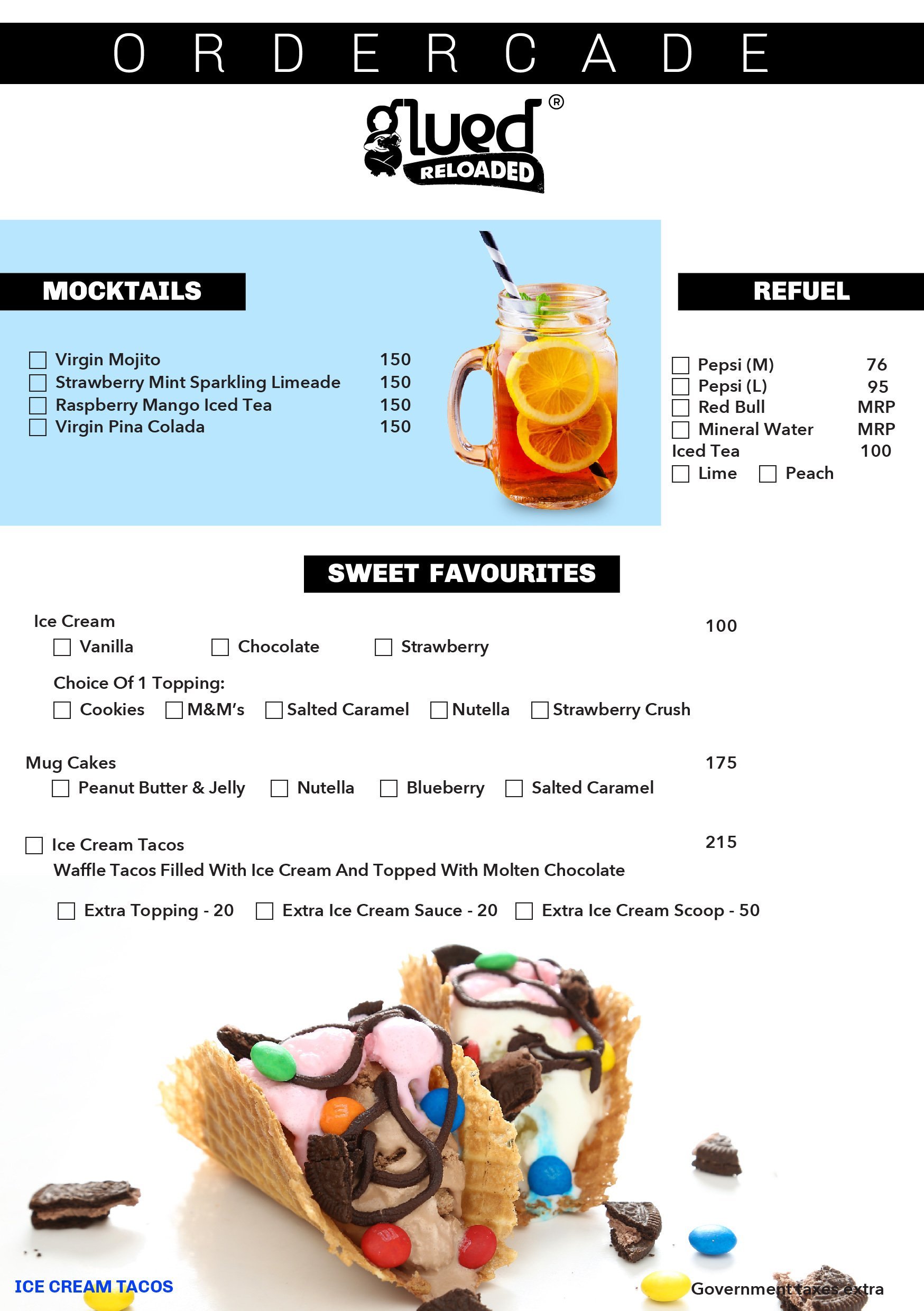 Glued Reloaded - Sector 41 - Noida image 5