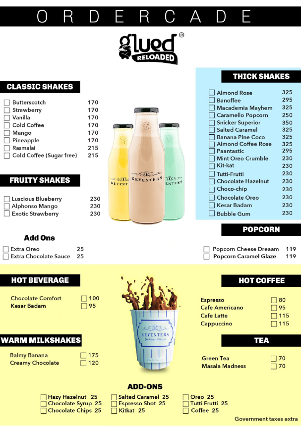 Glued Reloaded - Sector 41 - Noida image 1