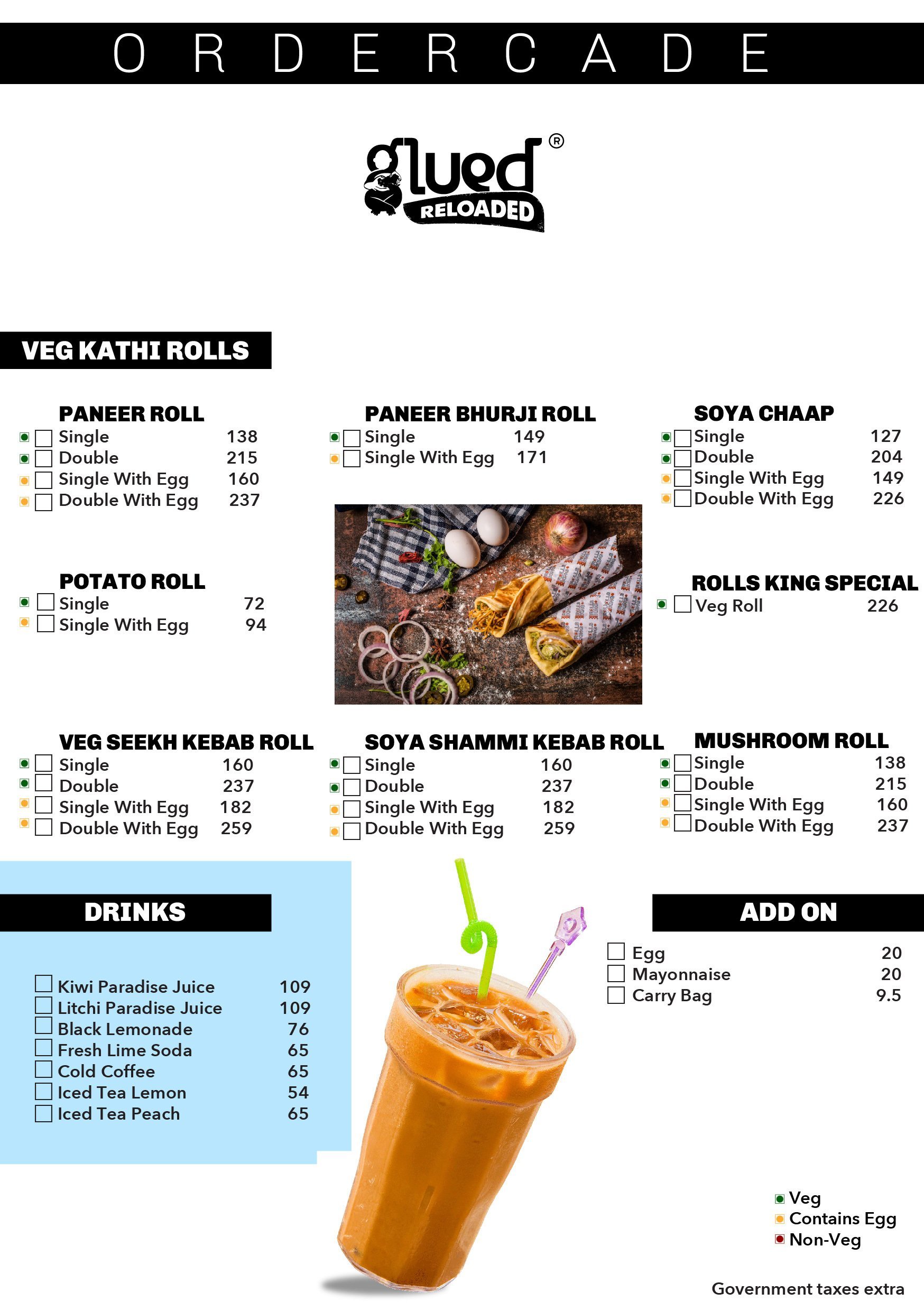 Glued Reloaded - Sector 41 - Noida image 4