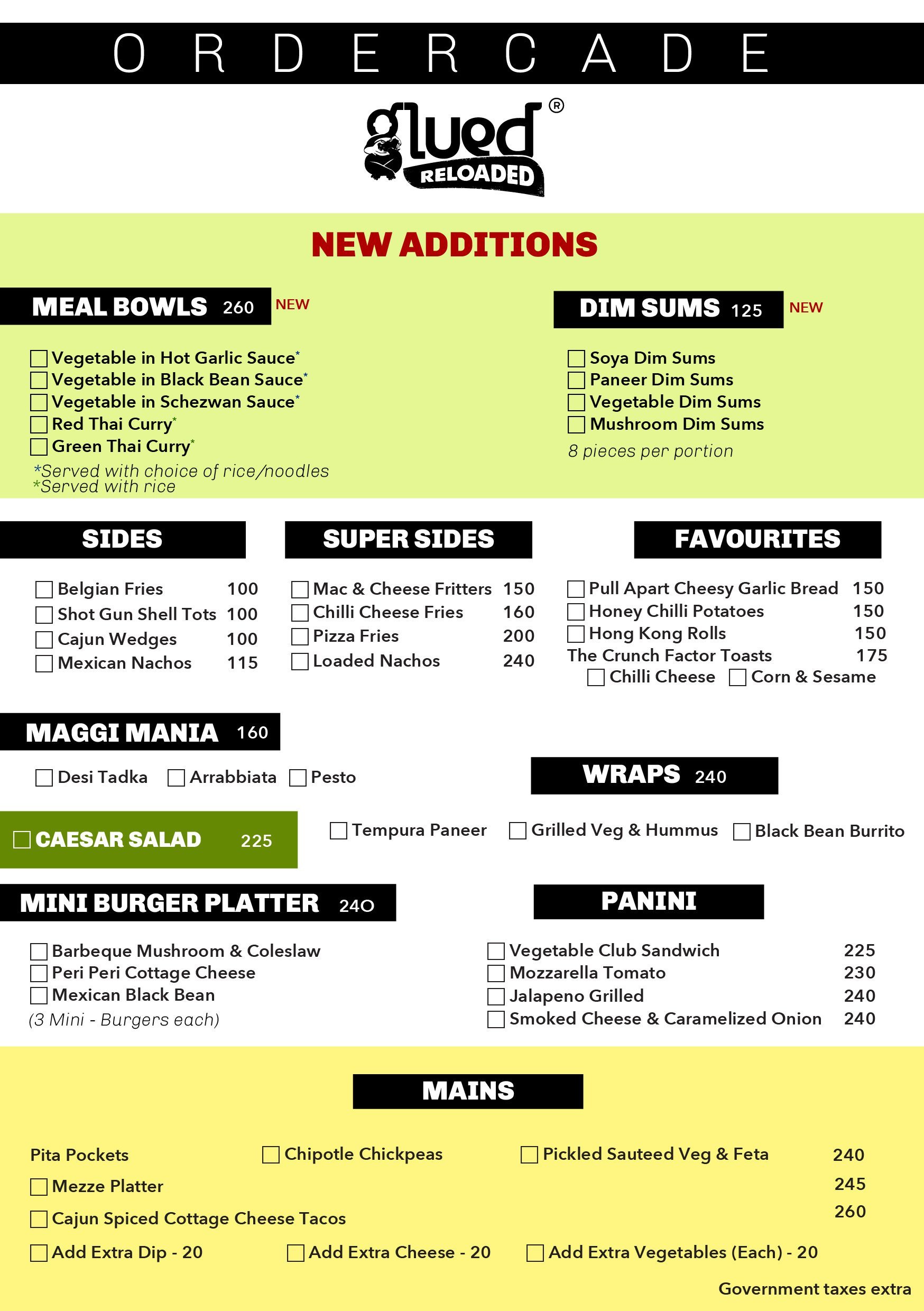 Glued Reloaded - Sector 41 - Noida image 6