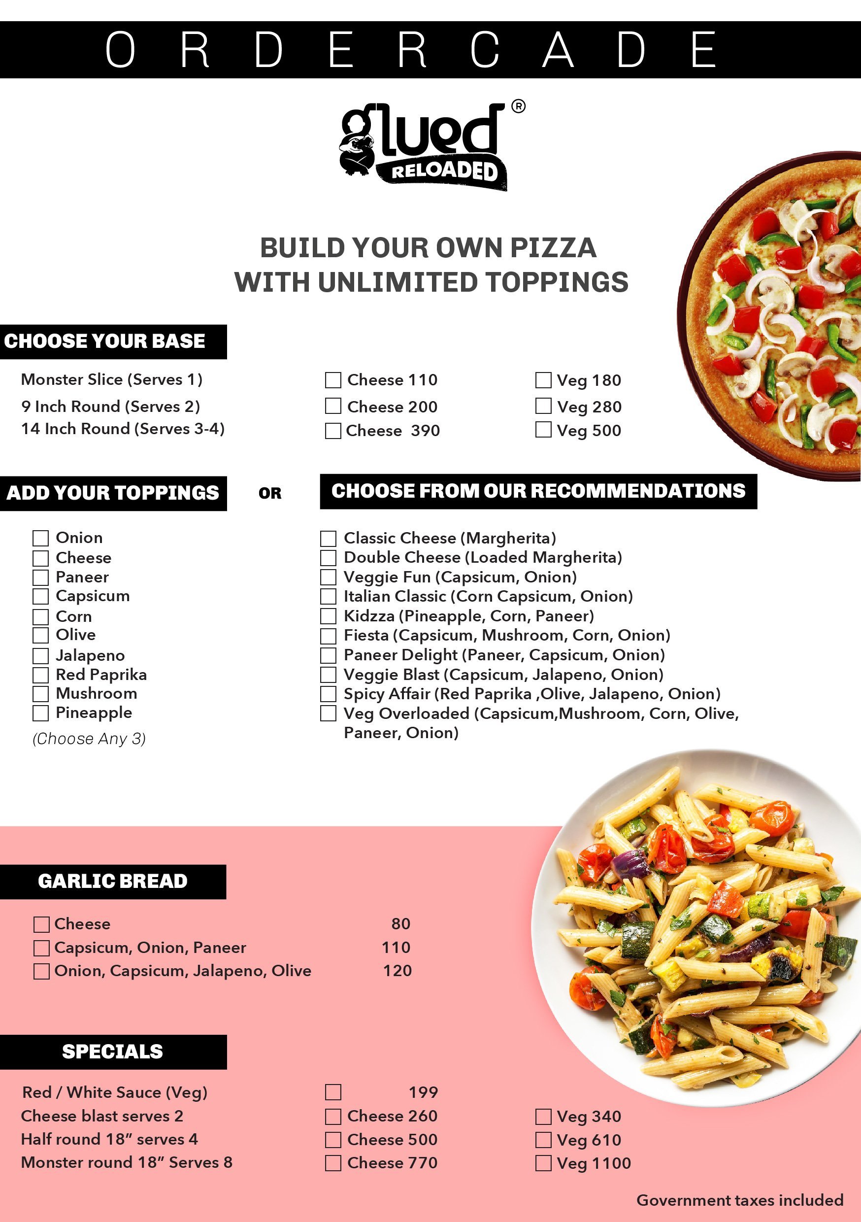 Glued Reloaded - Sector 41 - Noida image 2