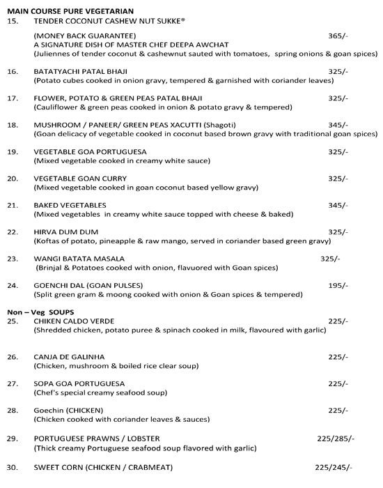 Goa Portuguesa Restobar - Matunga - Mumbai image 15