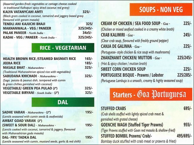 Goa Portuguesa Restobar - Matunga - Mumbai image 5