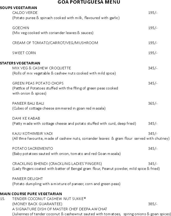 Goa Portuguesa Restobar - Matunga - Mumbai image 8