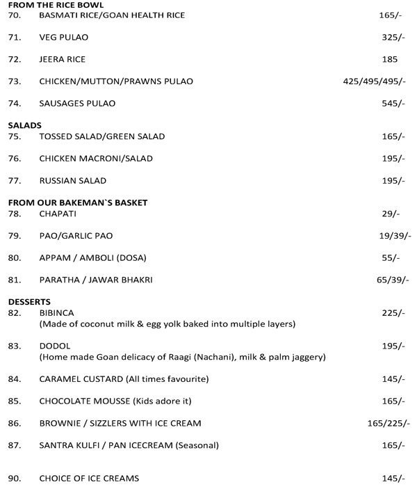 Goa Portuguesa Restobar - Matunga - Mumbai image 19