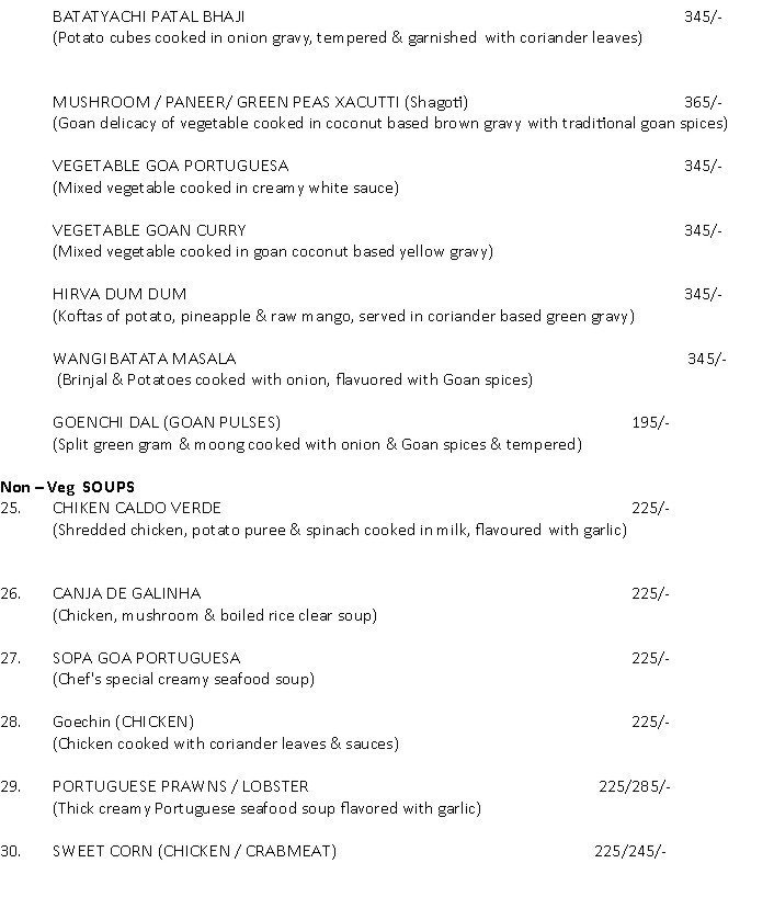 Goa Portuguesa Restobar - Matunga - Mumbai image 13