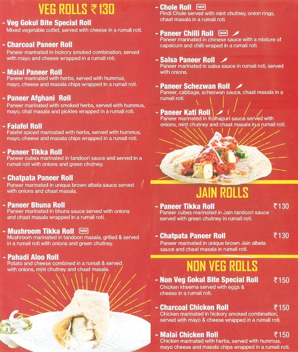 Gokul Bite - Bandra - Mumbai image 1