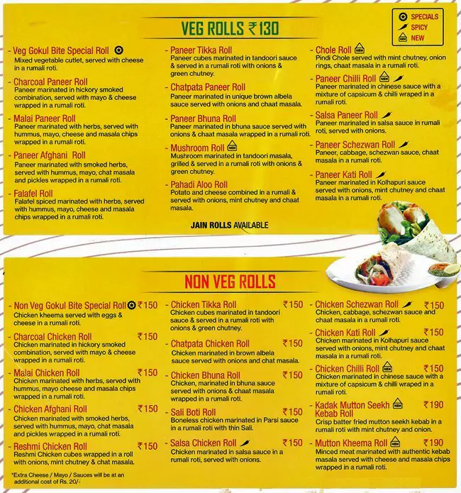 Gokul Bite - Bandra - Mumbai image 4