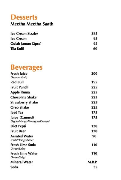 Gola Sizzlers - Connaught Place - Delhi image 3