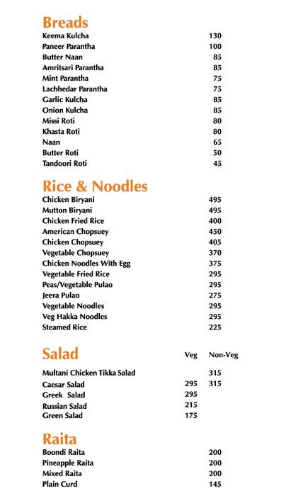 Gola Sizzlers - Connaught Place - Delhi image 4