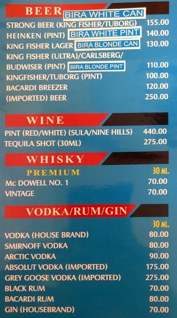 Gola Sizzlers - Connaught Place - Delhi image 12