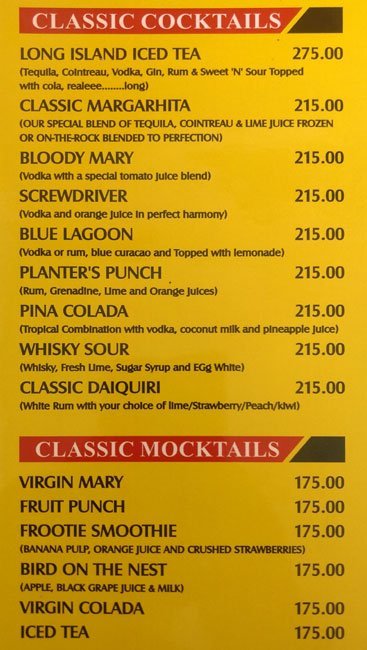 Gola Sizzlers - Connaught Place - Delhi image 11