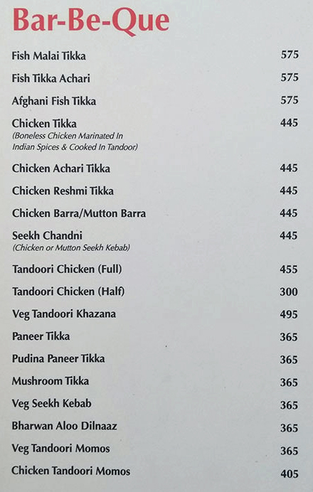 Gola Sizzlers - Connaught Place - New Delhi image 15