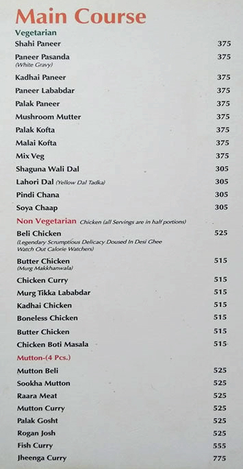 Gola Sizzlers - Connaught Place - New Delhi image 14