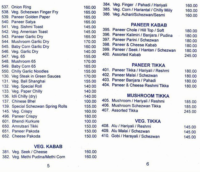 Gold Rush Fast Food - Dadar - Mumbai image 7