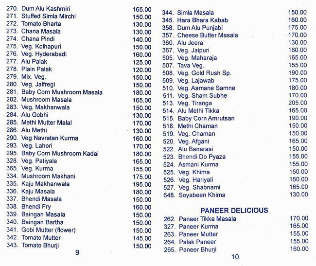 Gold Rush Fast Food - Dadar - Mumbai image 5