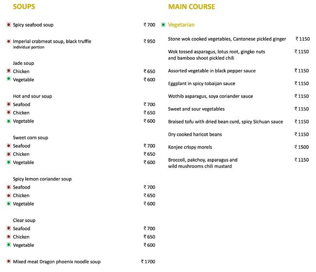 Golden Dragon - Colaba - Mumbai image 5