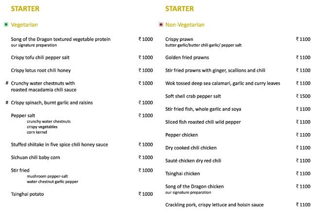 Golden Dragon - Colaba - Mumbai image 6