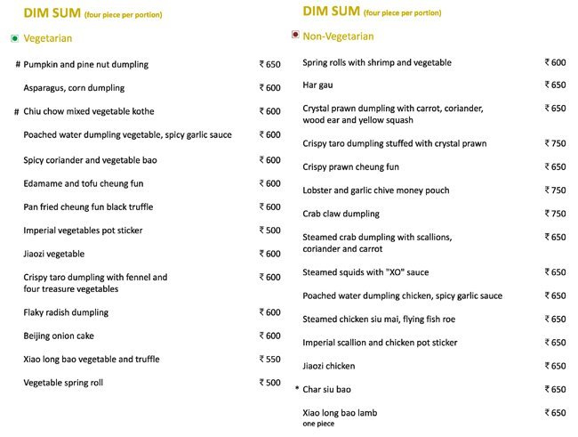 Golden Dragon - Colaba - Mumbai image 1