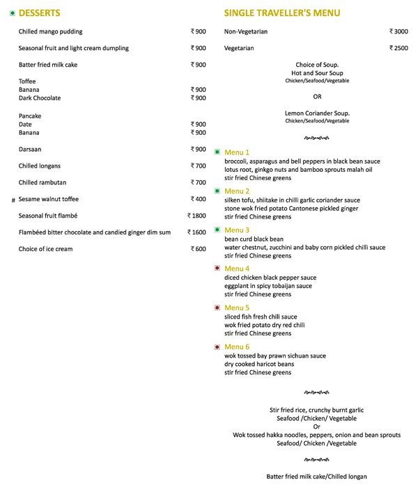 Golden Dragon - Colaba - Mumbai image 2