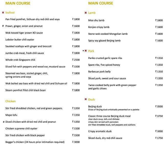 Golden Dragon - Colaba - Mumbai image 3