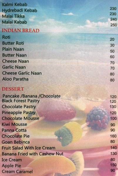 Golden Goa - Ashwem Beach - Arambol - Goa image 4