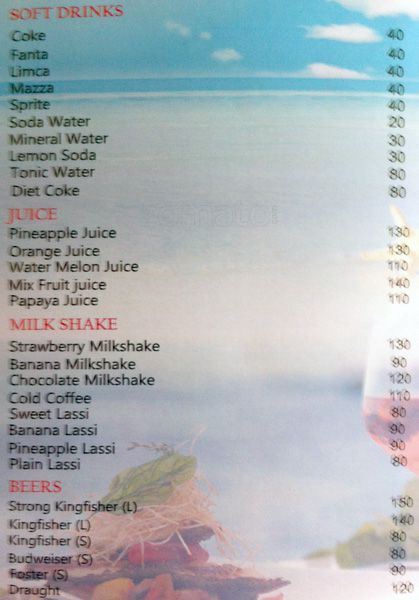 Golden Goa - Ashwem Beach - Arambol - Goa image 3