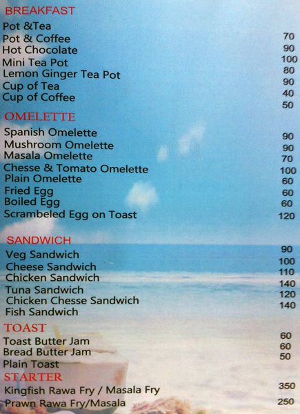 Golden Goa - Ashwem Beach - Arambol - Goa image 10