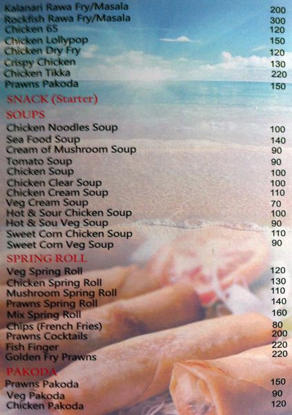 Golden Goa - Ashwem Beach - Arambol - Goa image 9