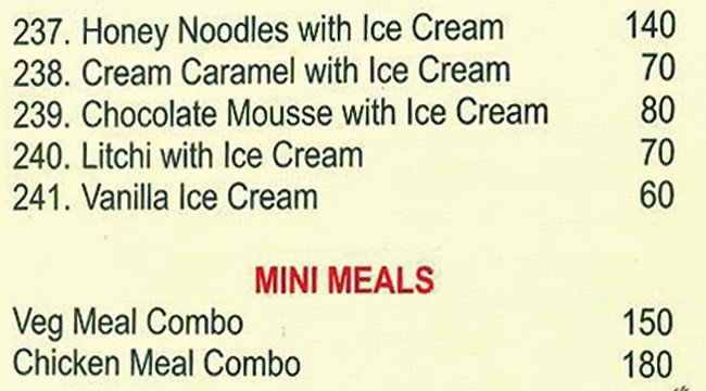 Golden Wok - Chembur - Mumbai image 2