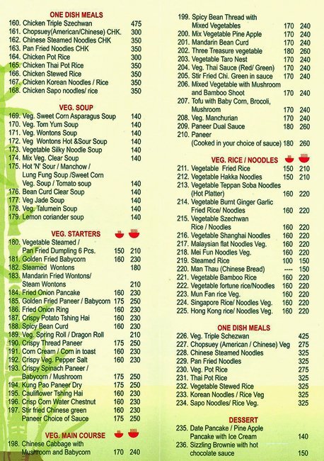 Golden Wok - Chembur - Mumbai image 4