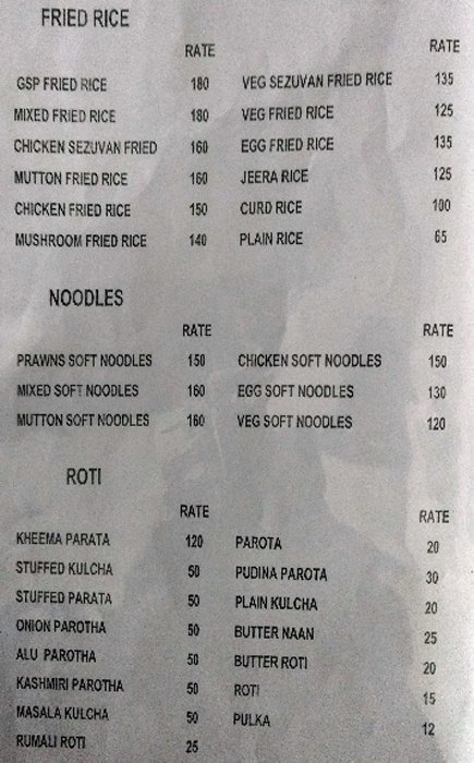 Good Day Restaurant & Bar - Ramanthapur - Hyderabad image 2