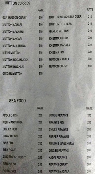 Good Day Restaurant & Bar - Ramanthapur - Hyderabad image 4