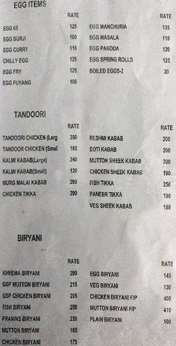 Good Day Restaurant & Bar - Ramanthapur - Hyderabad image 3